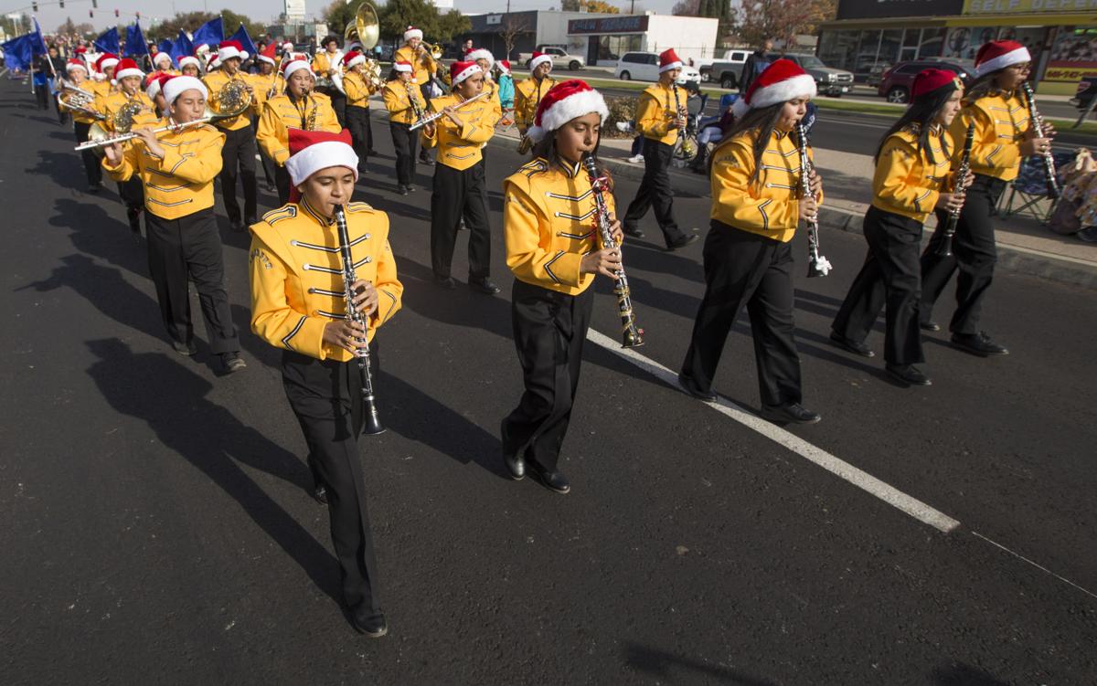 Photo Gallery North of the River Christmas parade. Photo Galleries