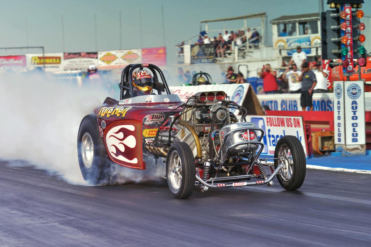 Hot Rod Reunion a good show, but heavyhanded Sports Hot Rod Reunion a good show, but heavyhanded Sports