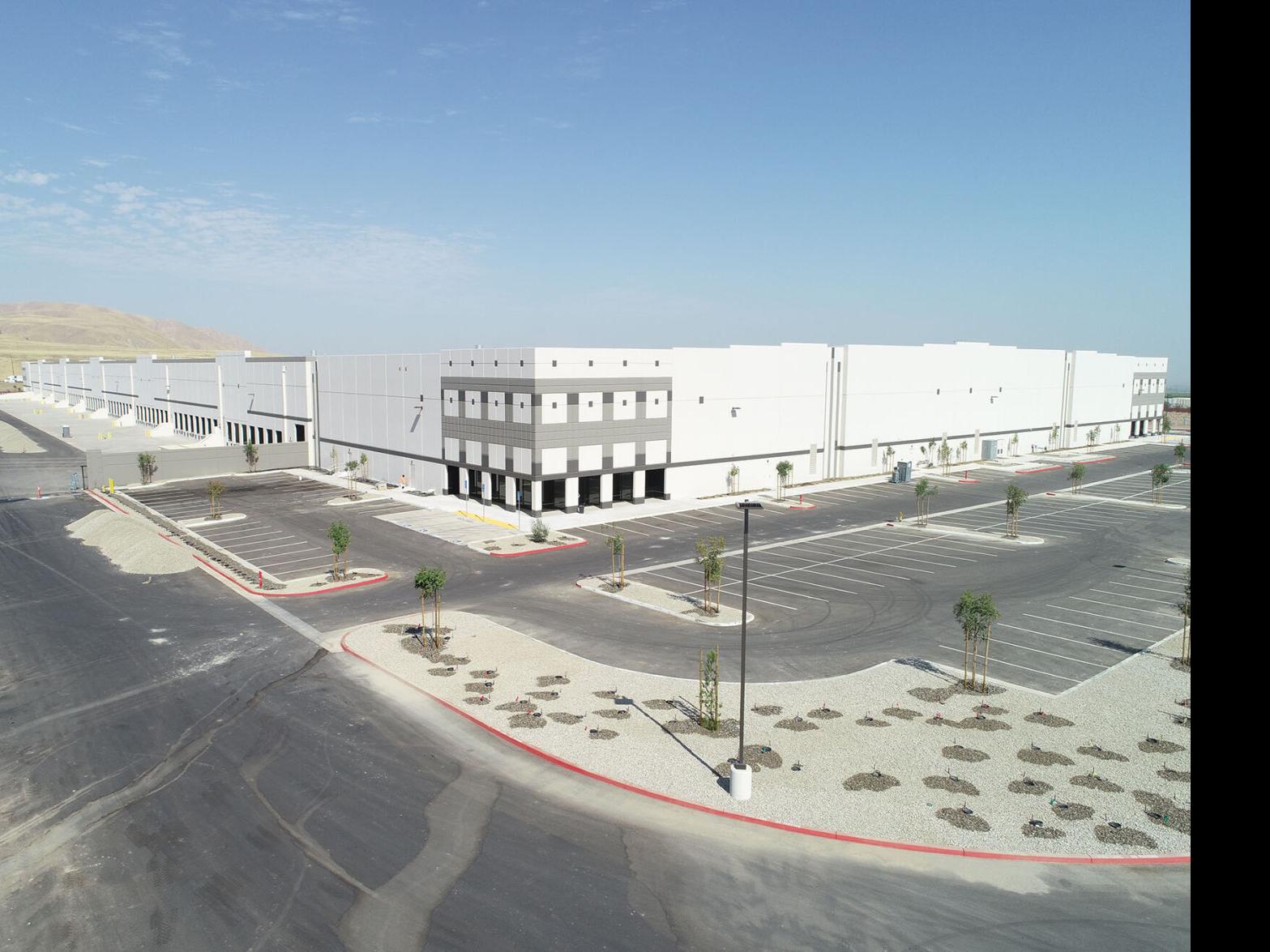 Apparel company pre-leases Tejon 'spec' warehouse | News | bakersfield.com