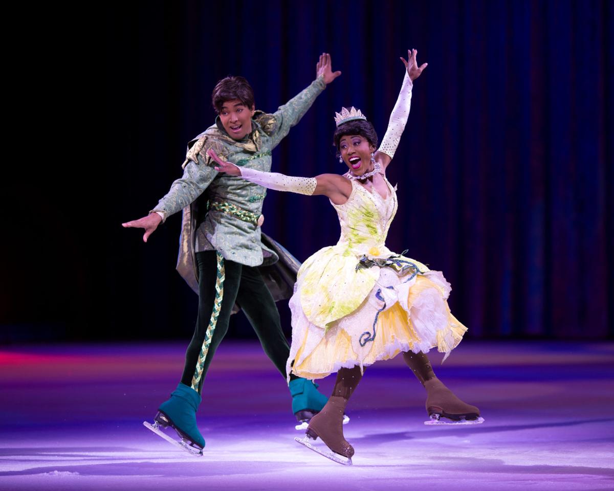 A century of celebration at Rabobank with Disney on Ice 100 Years of
