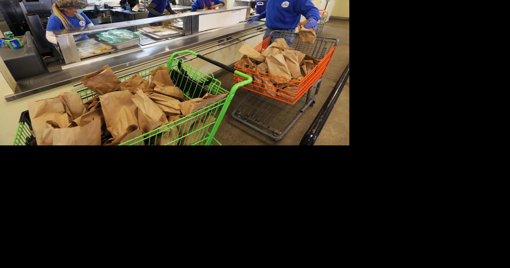 BAKERSFIELD MATTERS St. Vincent de Paul shutters thrift store, expands