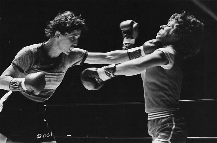 Real People: Attorney recalls her days a boxing champ | Bakersfield ...