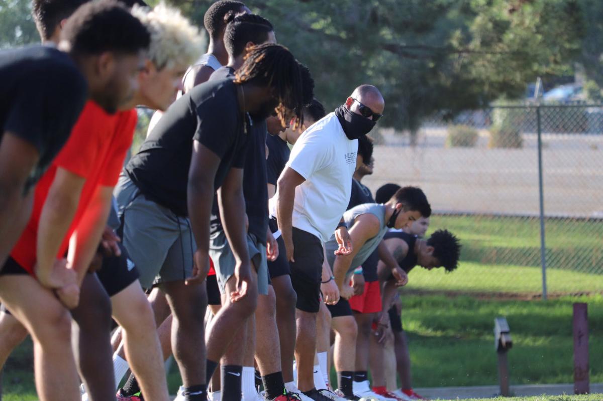 BC athletes return for workouts as CCCAA decision looms College