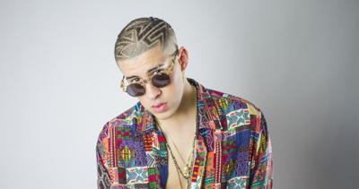 Bad Bunny's Banner Year: Latin Star Rolled With the Punches in 2020