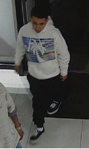 Two suspects wanted in theft at Outlets at Tejon | Breaking | bakersfield .com
