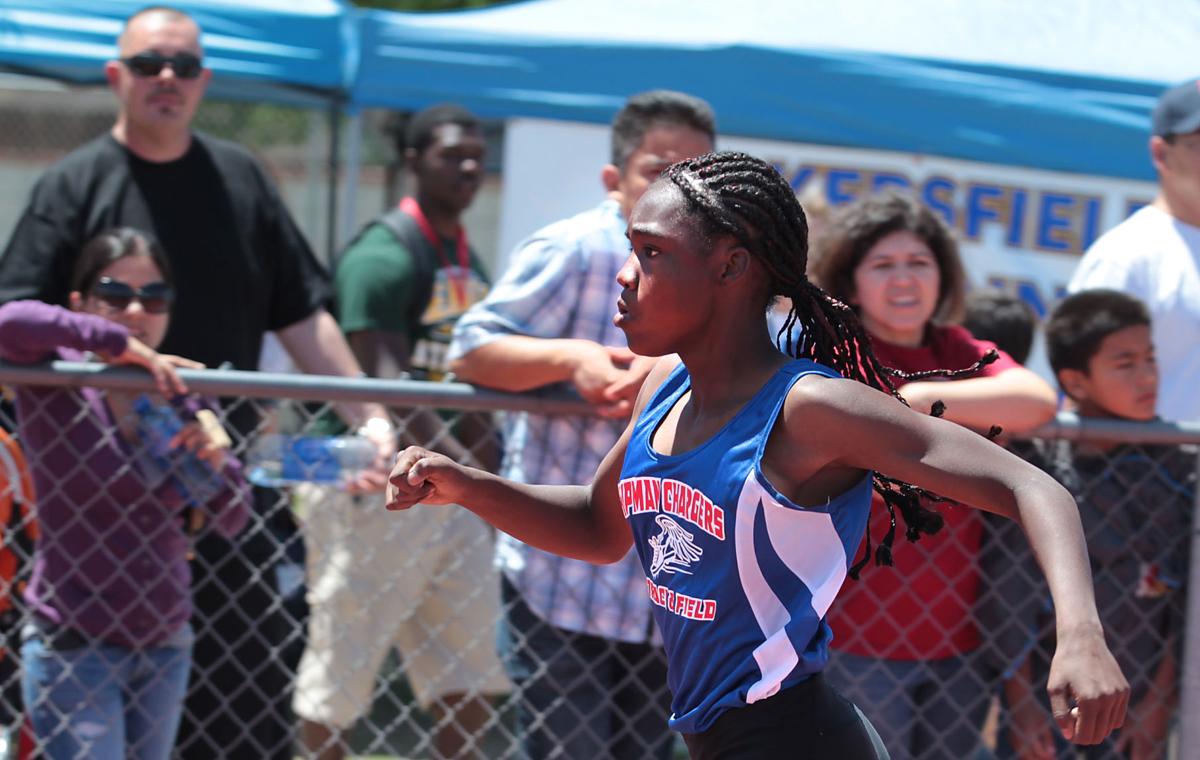 Youth Track And Field Results Kern County Championships Archives Bakersfield Com
