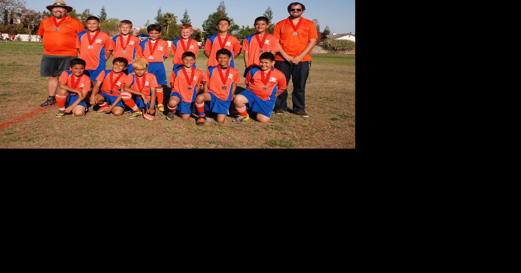 Soccer AYSO Sports