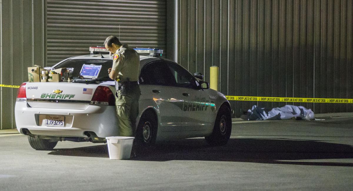 Six dead — five victims and suspect — in southeast Bakersfield shooting