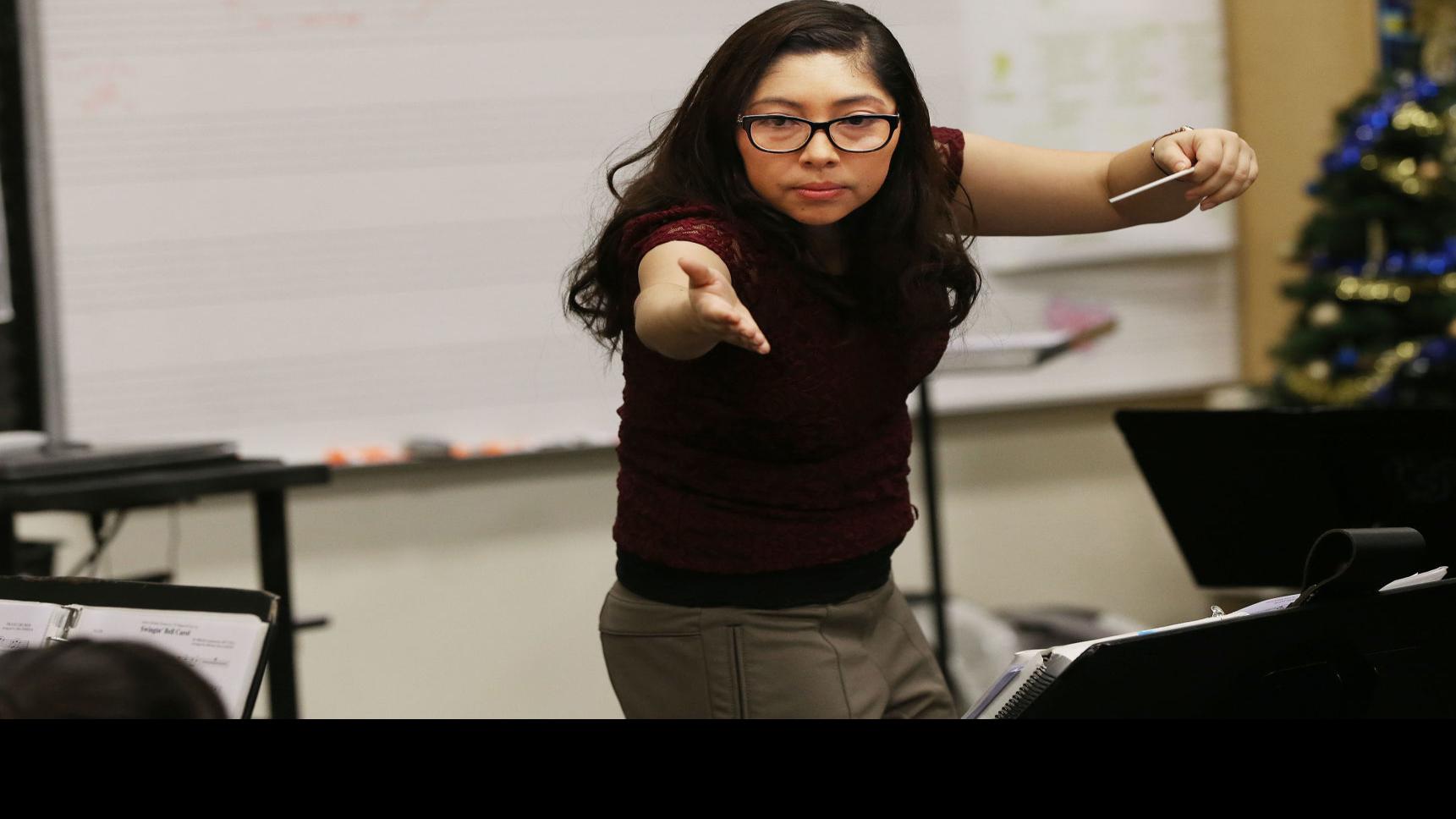 Stricken By Stage 4 Cancer Golden Valley Band Director Stays