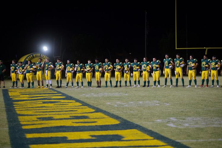 PHOTO GALLERY West hosts Arvin at newly dedicated Grider Field Tbc