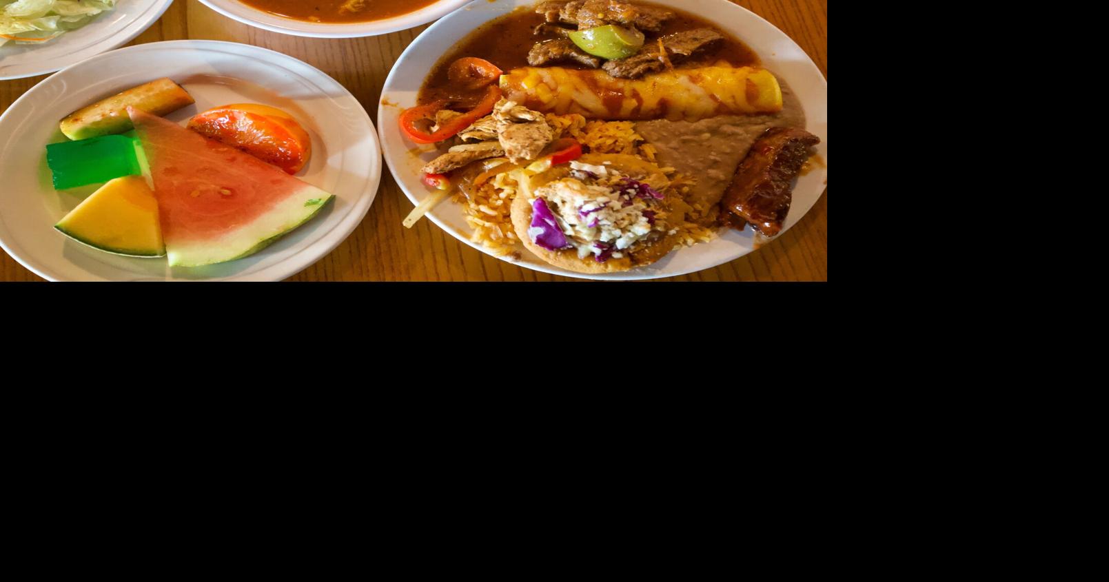 PETE TITTL Lining up to try new buffets Food