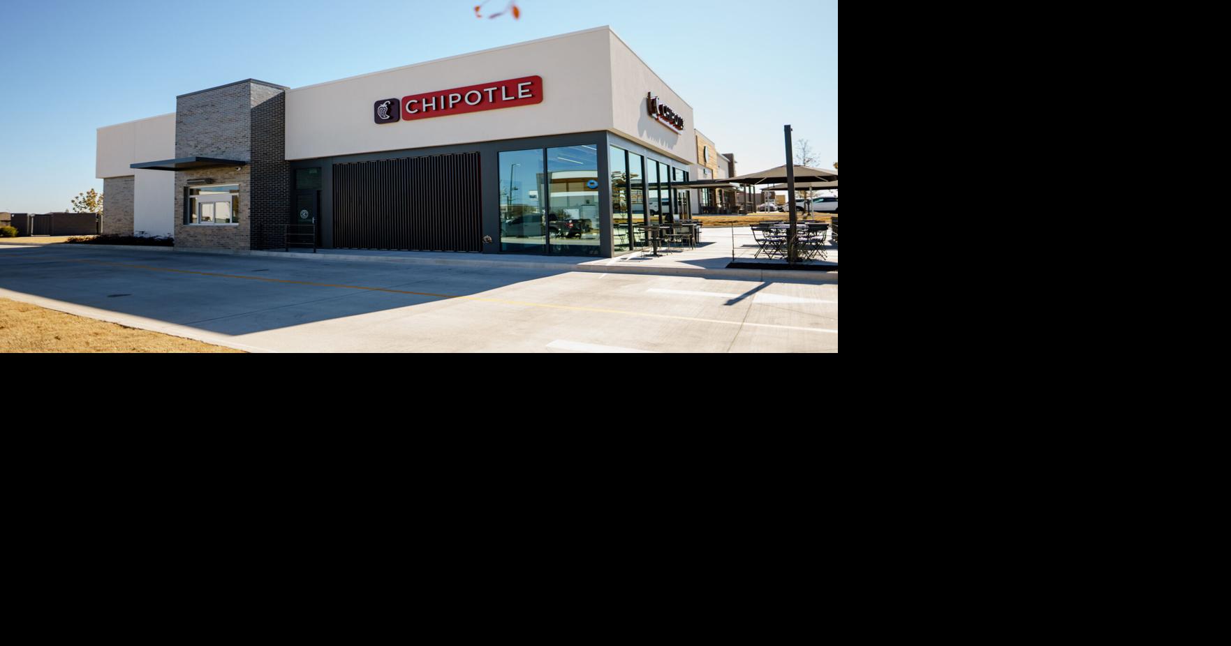 Bakersfield getting its first Chipotlanes at new Chipotle locations