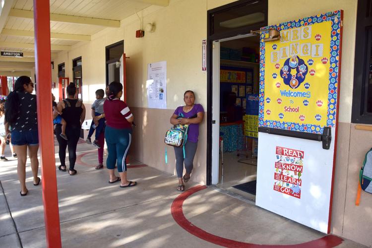 Big changes in store this school year at McFarland Unified School District The Delano Record