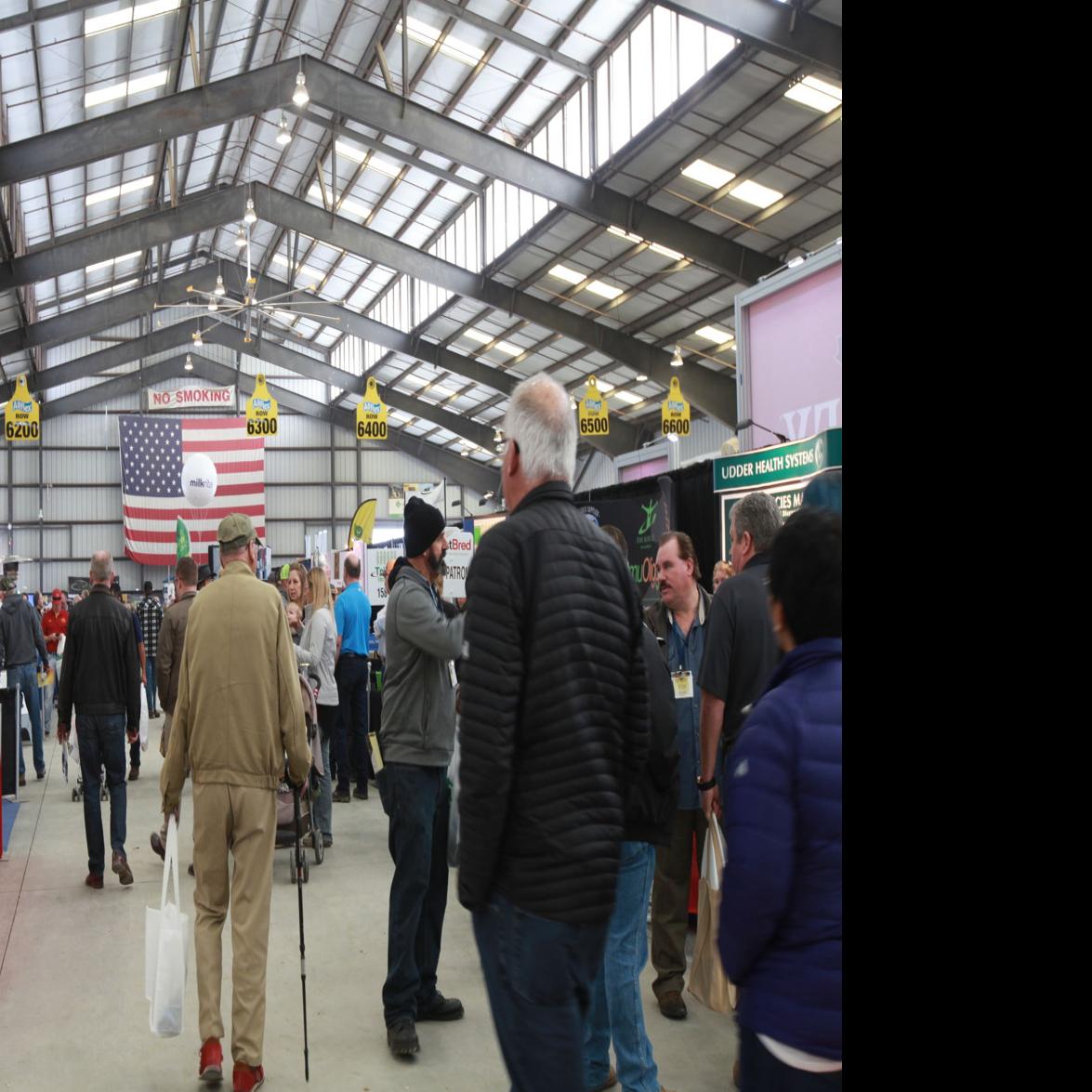 Gentlemen Start Your Tractors Mega Farm Show Begins Tuesday