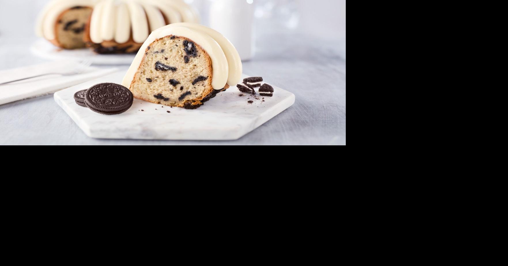 THE DISH Nothing Bundt Cakes ready to celebrate Oreo with giveaway