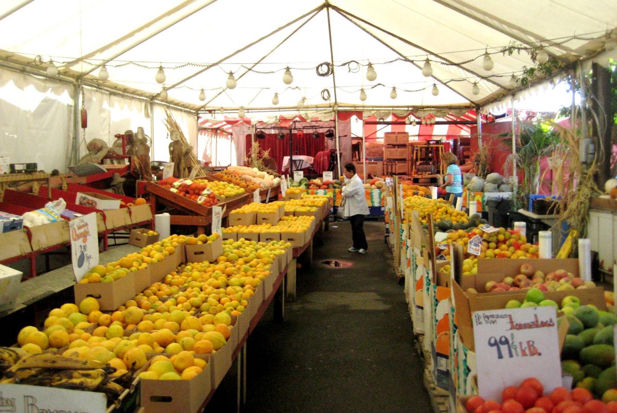 Trip Planner Highway 126 roadside stands Bakersfield Life