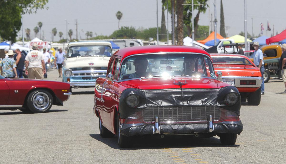 Three Day Street Rod Car Show Is Happening All Weekend At The Kern County Fairgrounds News Bakersfield Com