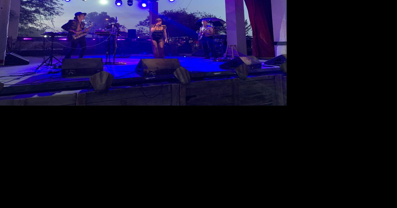 CESAREO GARASA Enjoying the after(day)glow of Lightning in a Bottle