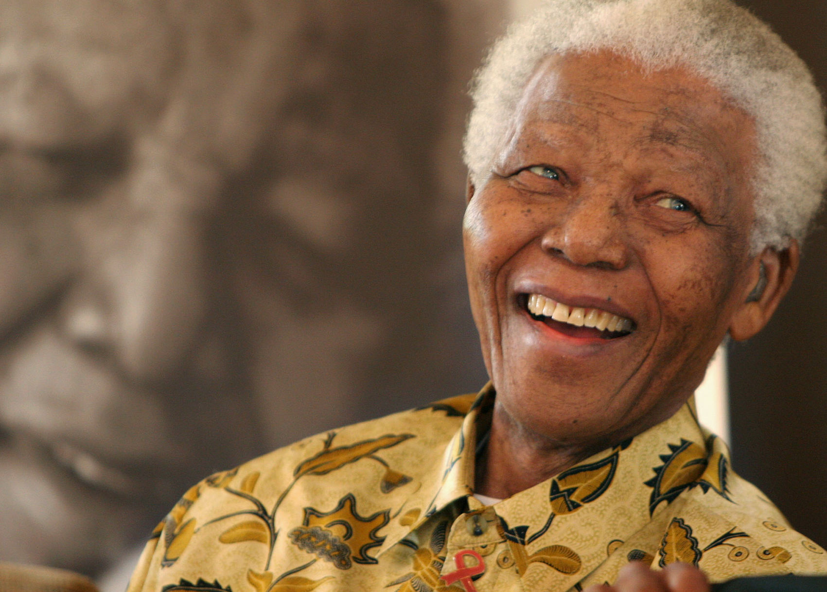 激レア！EDUBE / NELSON MANDELA NELSON MANDELA DIES AT AGE 95 | News | bakersfield.com