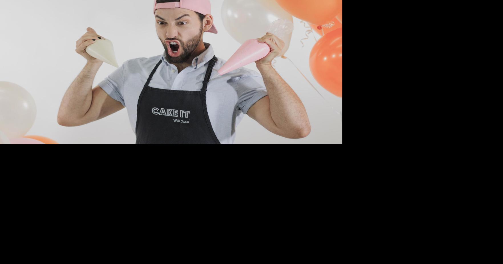 Local cake artist gets a sweet opportunity to star in baking show