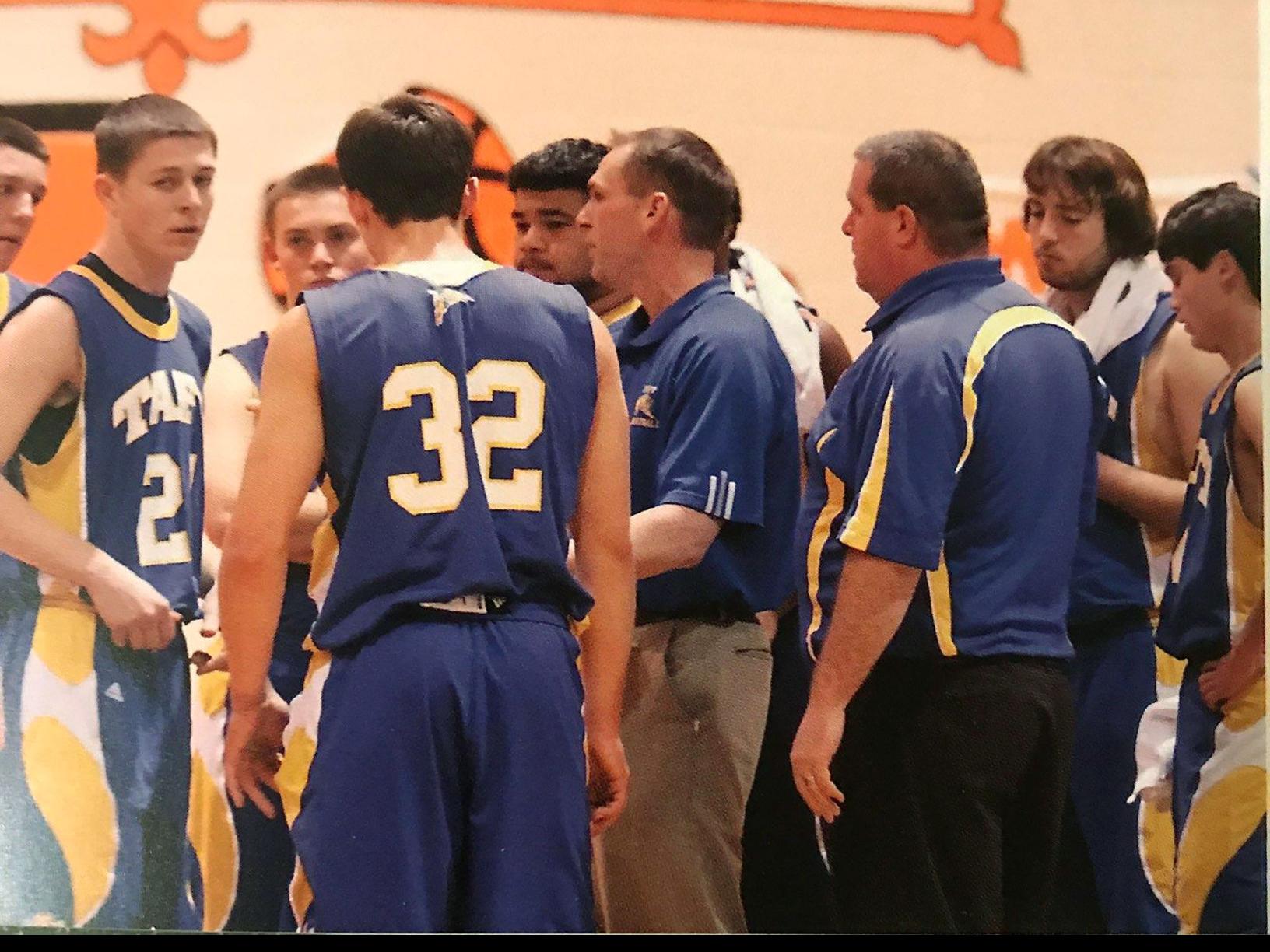 Friends Family Mourn The Death Of Former Bc Basketball Coach Jeff Hughes College Bakersfield Com