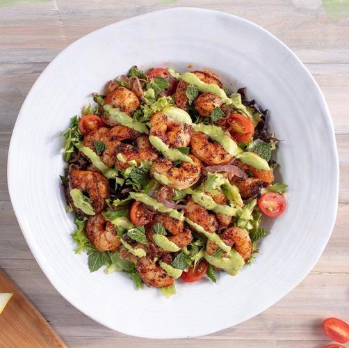 green goddess dressing california fish grill Green Goddess Dressing – Real Green Foods main image 0