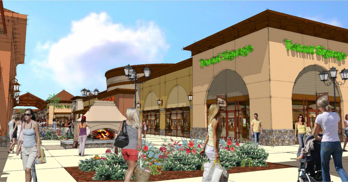 Tejon Ranch officials reveal 16 retailers at Outlets | News ...