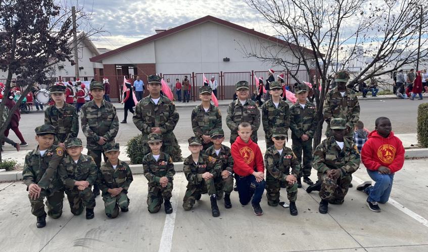 SNAP! — 49th annual North of the River Christmas Parade Bakersfield