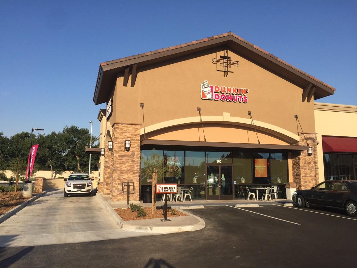 THE DISH St. Elizabeth Ann Seton's first Icardo barbecue, and Dunkin