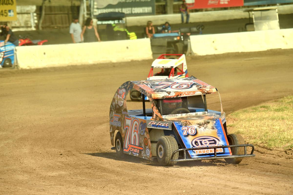 Young drivers take spotlight in Mini Dwarf division Multimedia