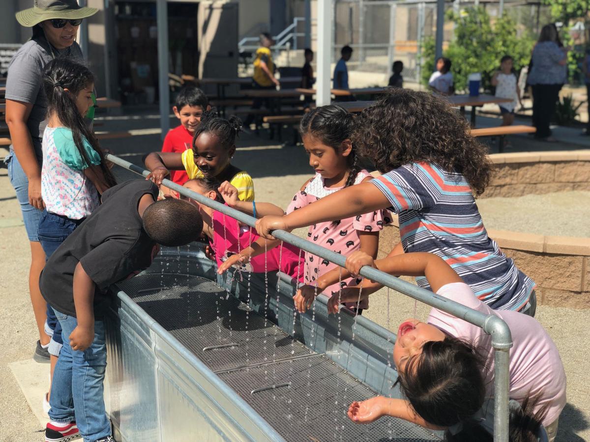 The root of learning McKinley students get handson gardening