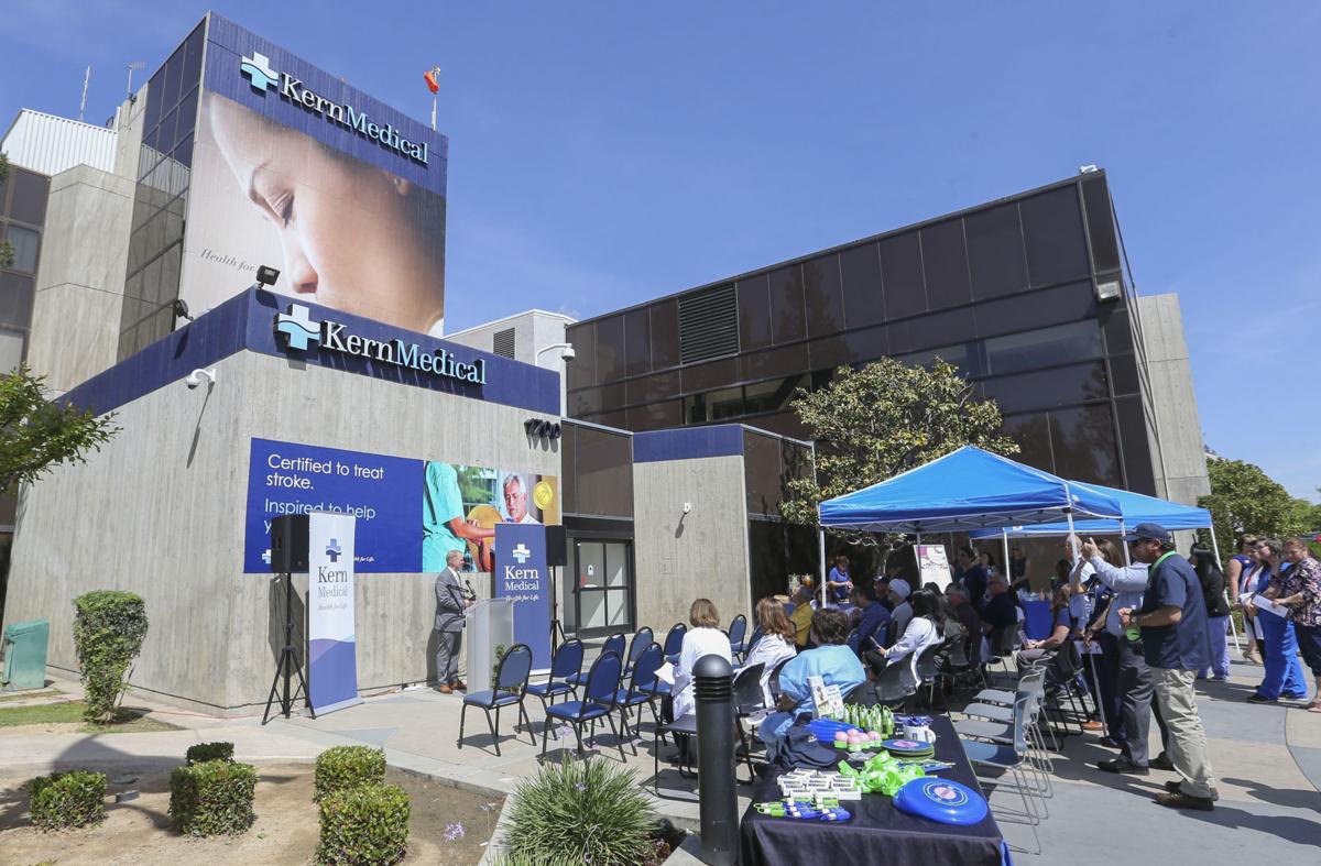 Donate Life raises a flag to donors at Kern Medical | News