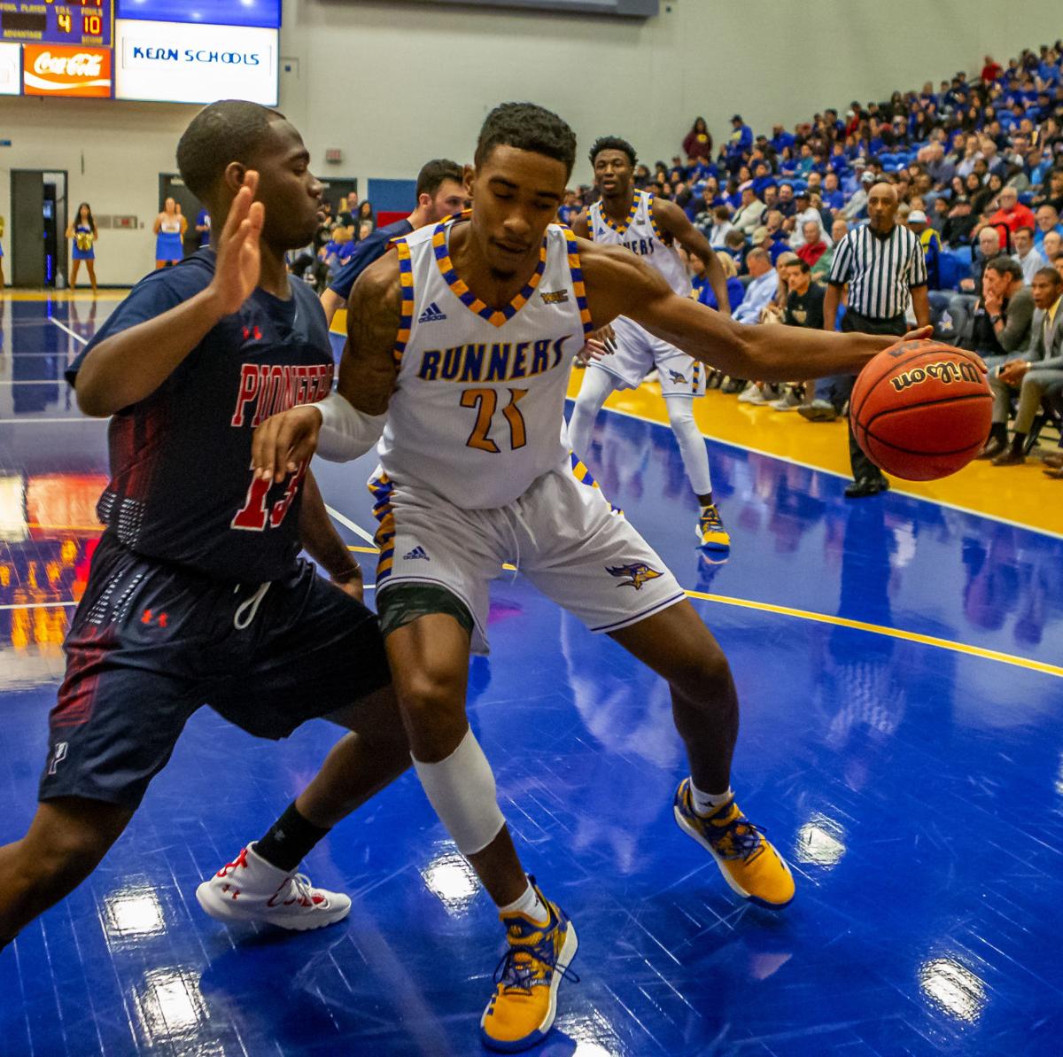 Csub Men S Basketball S Greg Lee Had A Life Changing Offseason