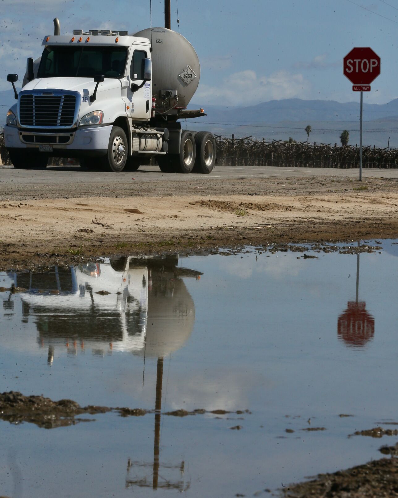 Evacuation orders lifted as another storm's expected to appear News