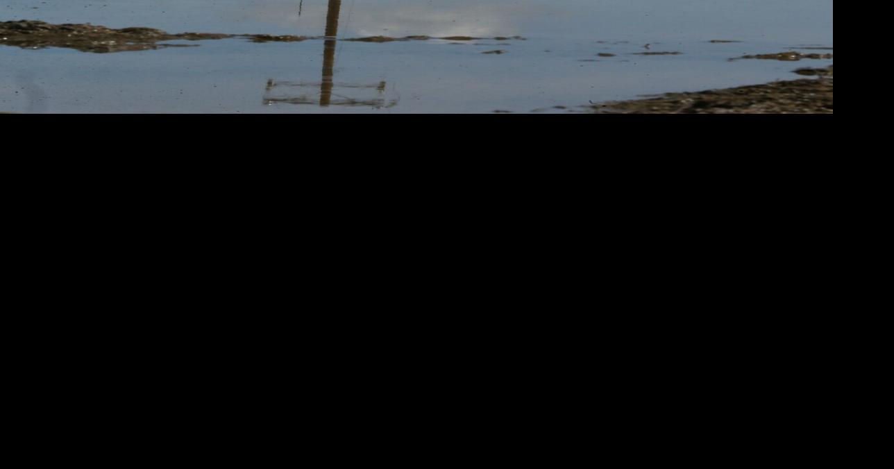 Evacuation orders lifted as another storm's expected to appear News