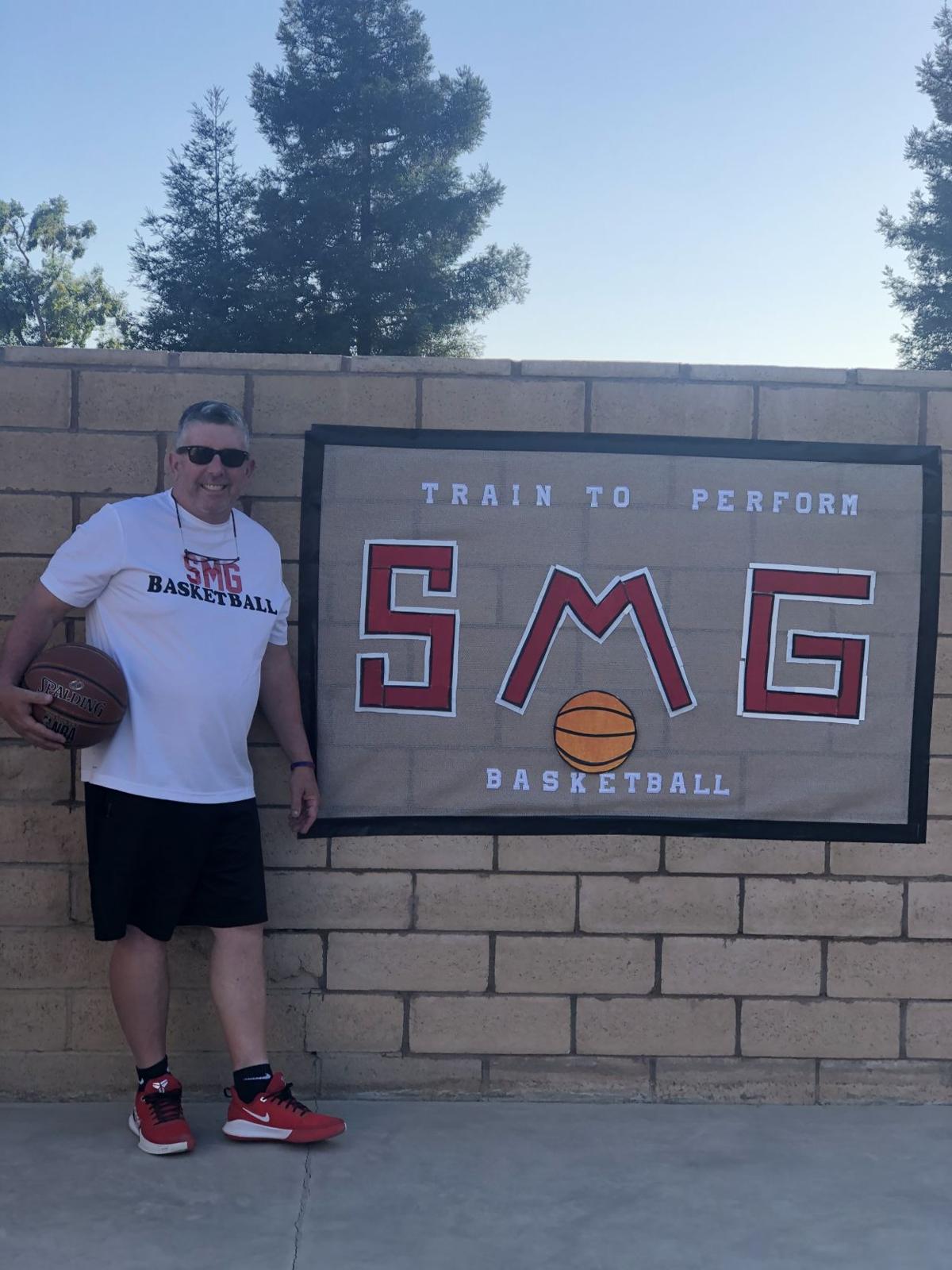 Longtime Local Basketball Coach Sharp Providing Paid Training From Home During Pandemic Sports Bakersfield Com