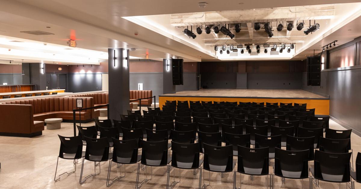 Top-shelf talent ready to launch The Basement | Entertainment ...