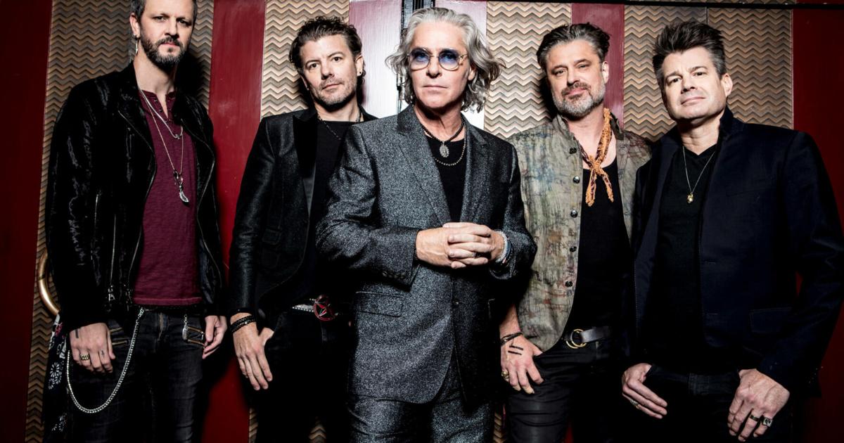 Rock, R&B and rowdy hits, oh my! Fair acts ready to get you dancing