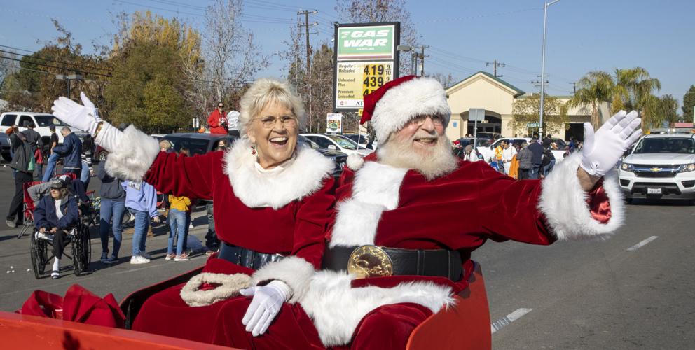 Hometown Christmas Parade 2022 East Greenville North Of The River Parade Returns To Fill Chester Avenue With Christmas  Cheer | News | Bakersfield.com