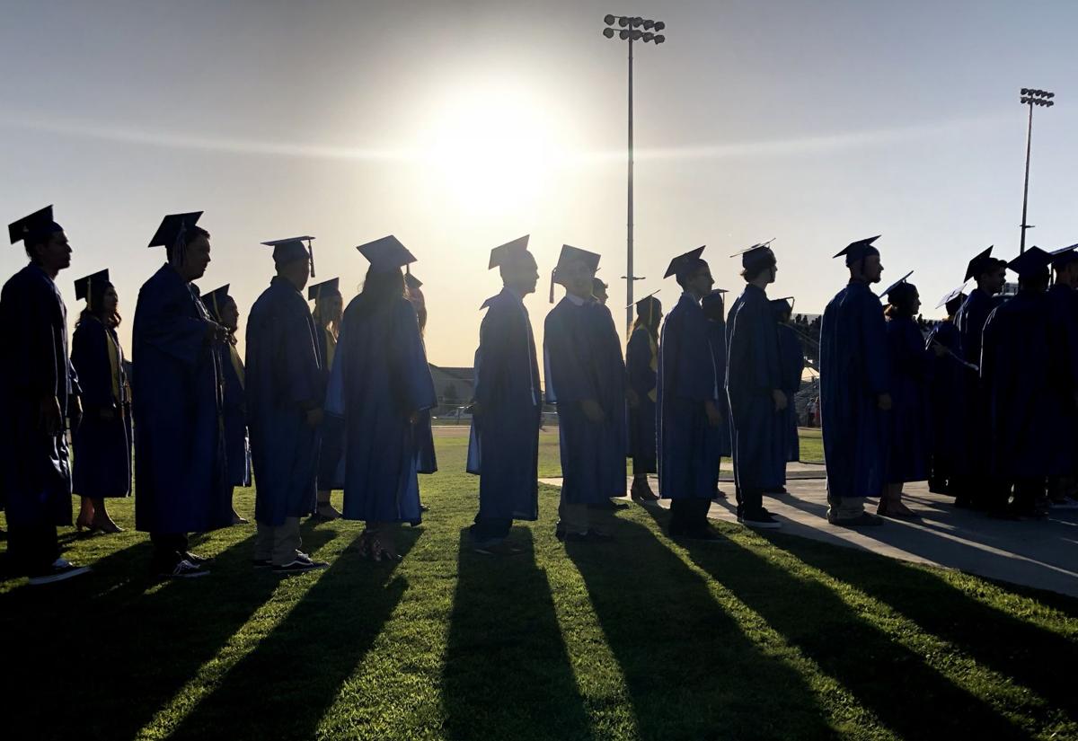 PHOTO GALLERY Frontier High School graduation 2018 Photo Galleries