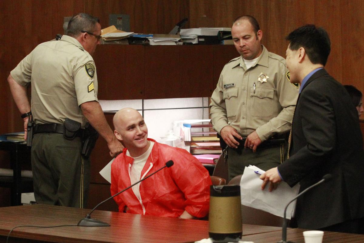 Skinhead convicted in prison killing sentenced to death News