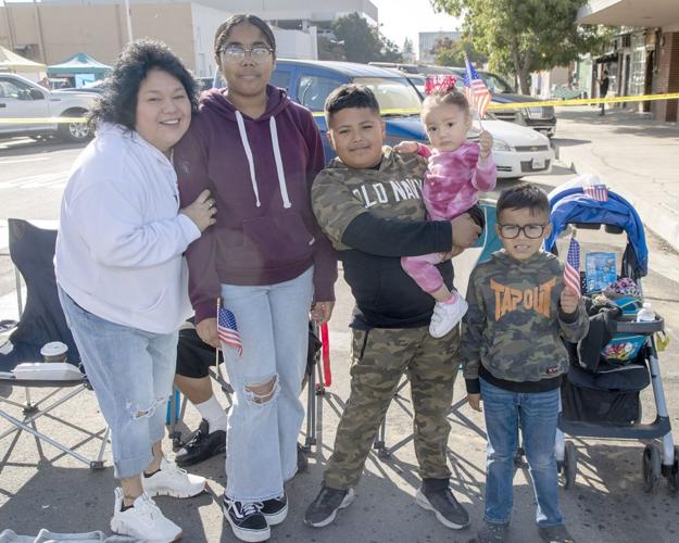 SNAP! — Bakersfield Veterans Day Parade Bakersfield Life