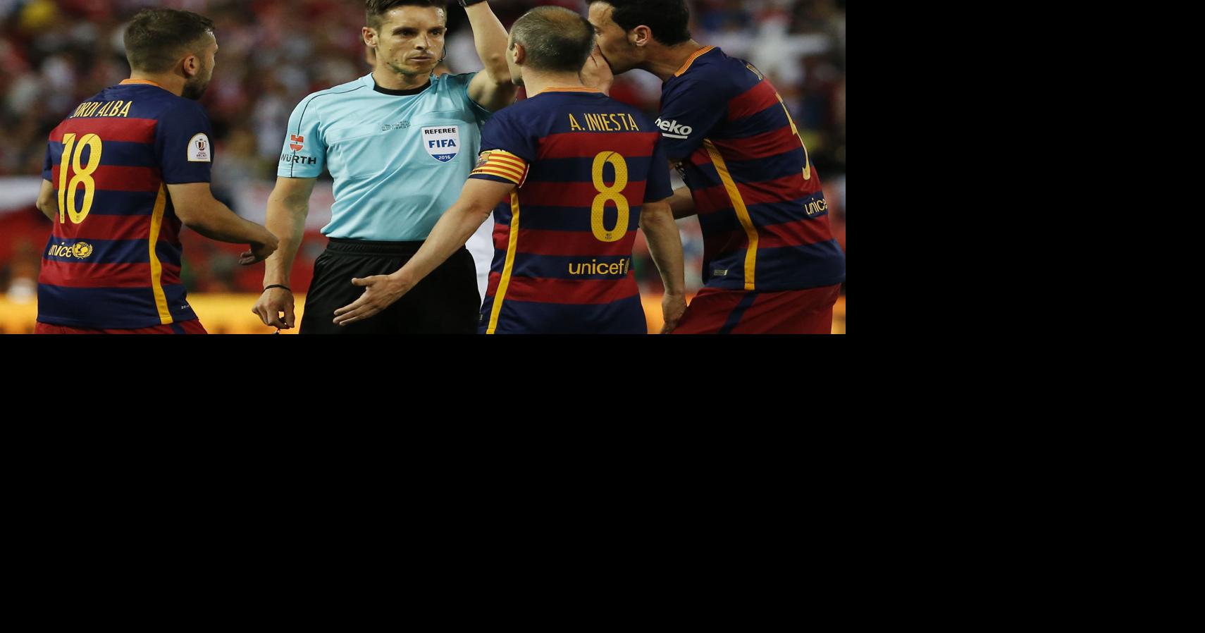 Soccer player kicked out of match for 'breaking wind' | News ...