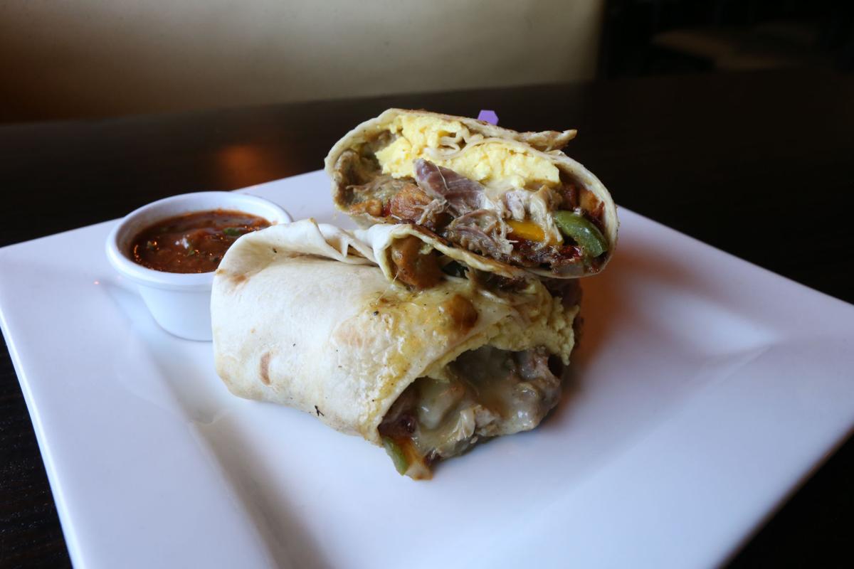 Raise glass, burrito or poke bowl to businesses celebrating