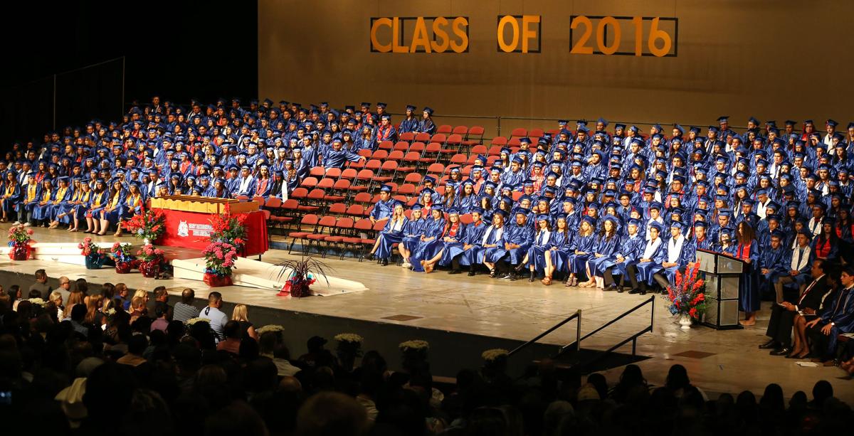 East Bakersfield High School Graduation at the Rabobank | Photo Gallery East Bakersfield High School Graduation at the Rabobank | Photo Gallery