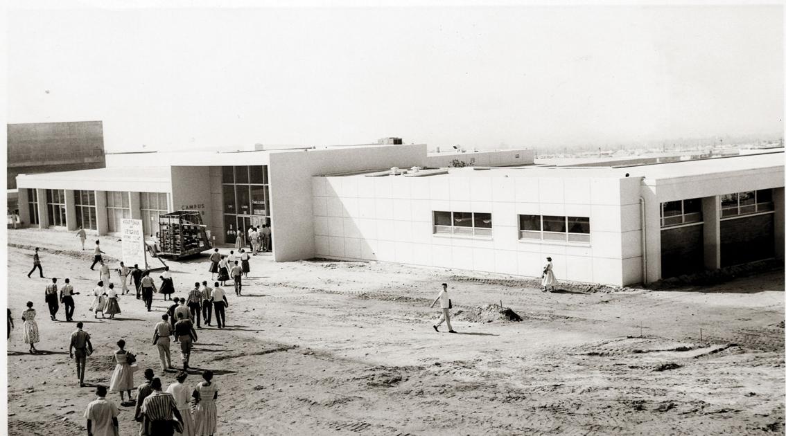 History Growing up and headed for college Bakersfield Life