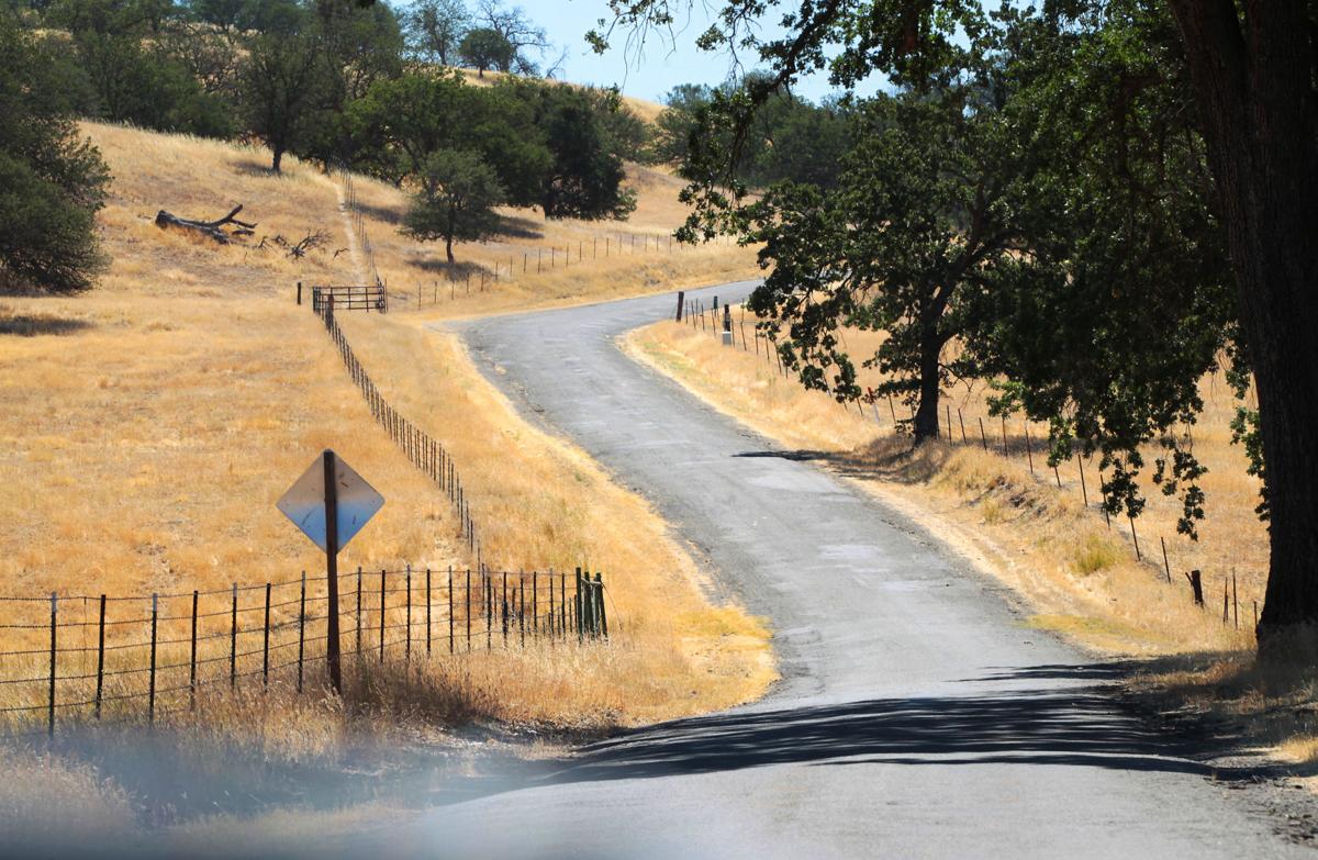 Parkfield, California, The Earthquake Capitol of the World Photo