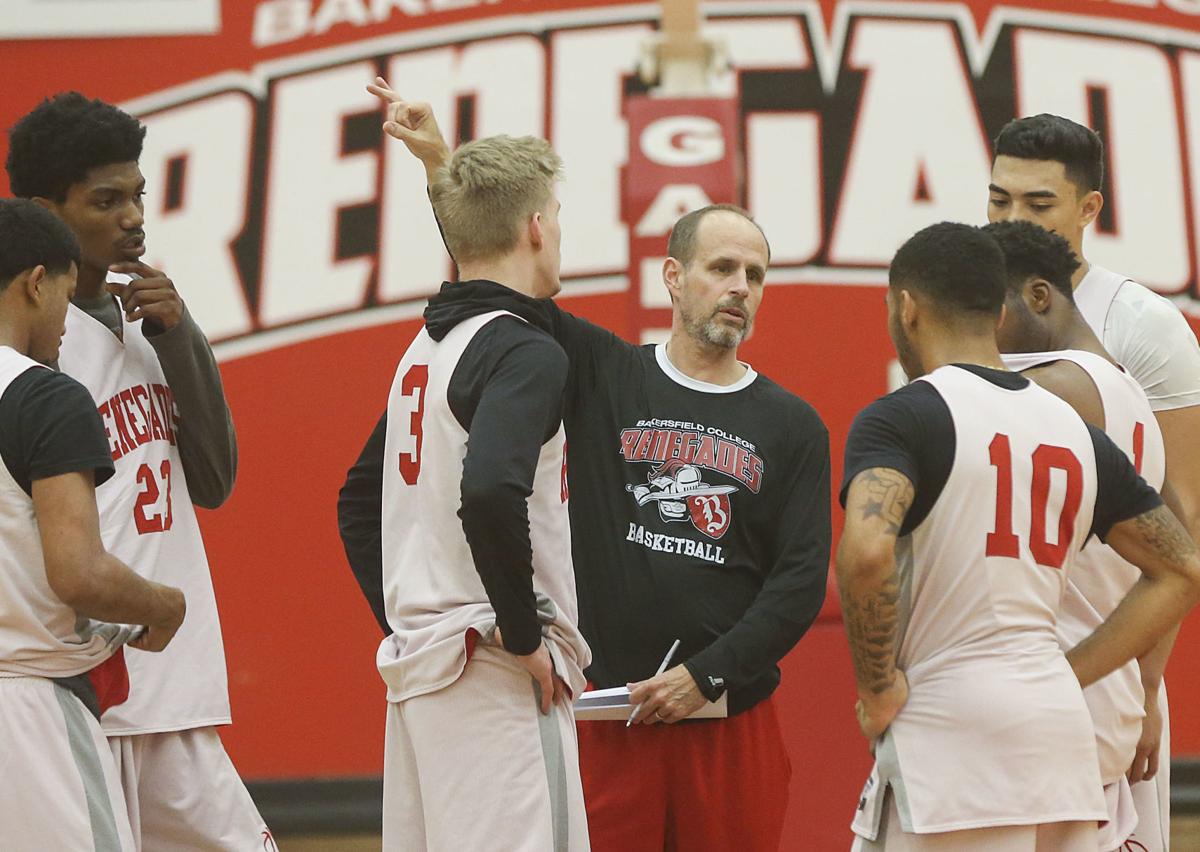 Bc Men S Basketball Faces Uncertain Scoring Production Entering Season Opener College Bakersfield Com
