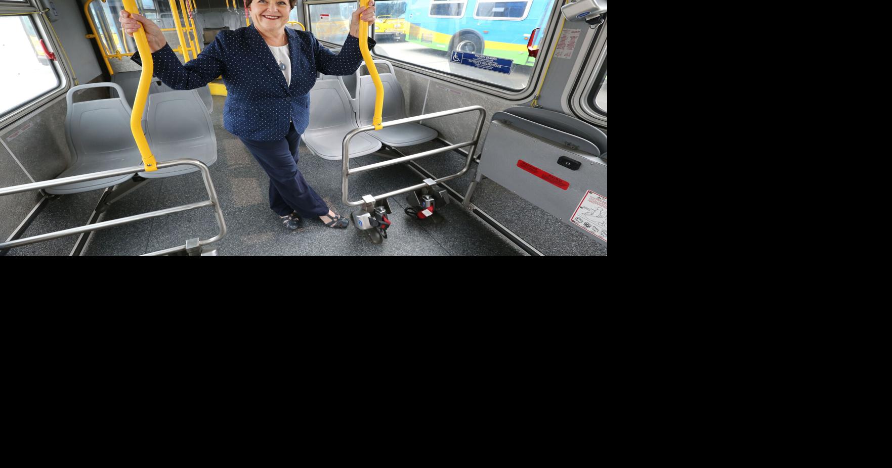 Possible breakthrough emerges in talks on continuing transportation for elderly, disabled News