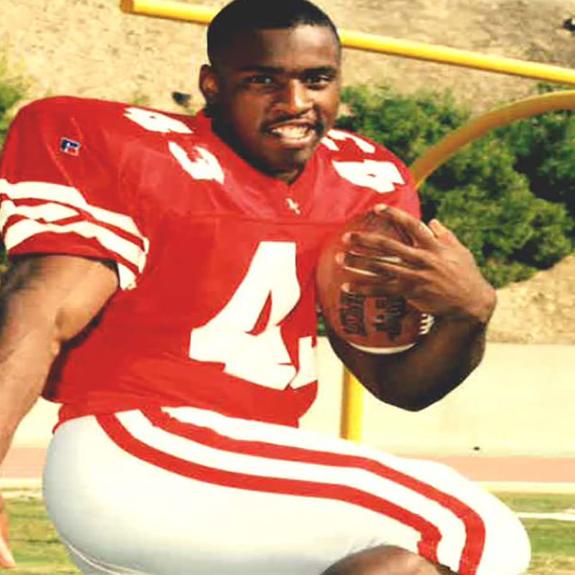 Former Bc Running Back Jones Makes Cccaa Hall Of Fame College